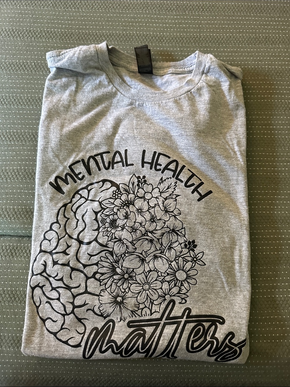 Woman’s ' Multicolor Teacher Short Sleeve Tees - No Brand - Picture 5 of 6